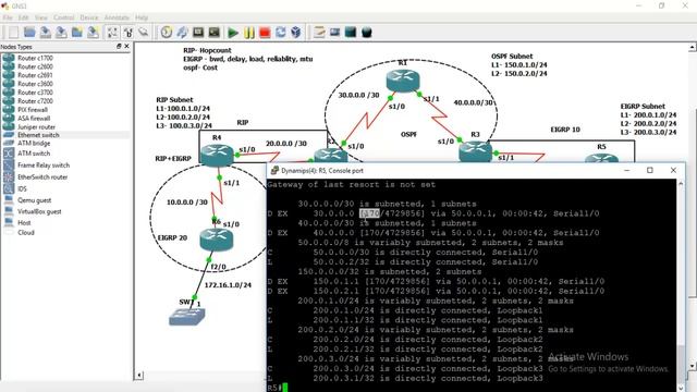 CCIE Routing & Switching Tutorial - Day 2 Redistribution IPv4 смотреть онлайн