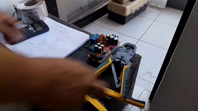 #toroidal transformer from amplifier paano gawin at ikabit sa diy inverter part 1 смотреть онлайн