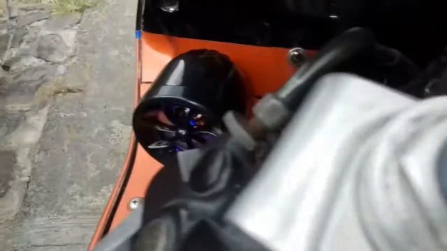 Motorbike música player GEARBEST смотреть онлайн