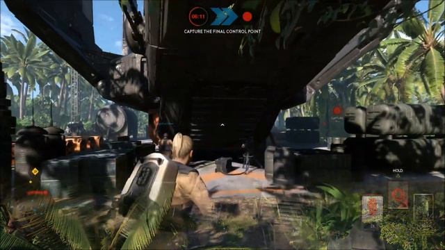 Star Wars Battlefront Turning Point 18 смотреть онлайн