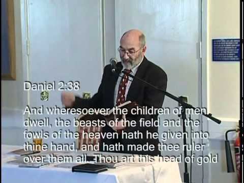 ICKG - Talk 4: Israel in Babylon смотреть онлайн