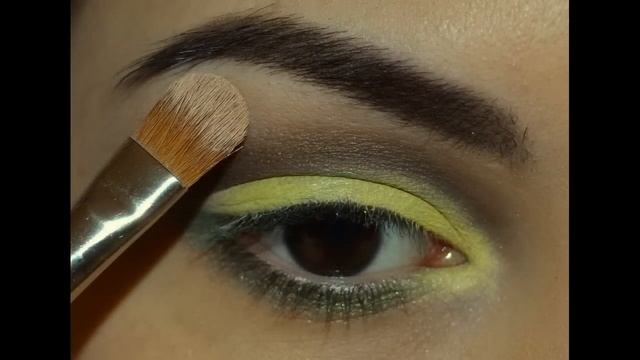 Makeup Tutorial: клубный макияж смотреть онлайн