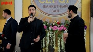 Нашидуль Ислам - Попурри (На свадьбе 2021)