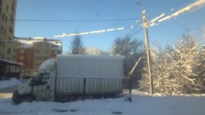 Тверь, автобус 55, участок Университет - Малая Тверская улица