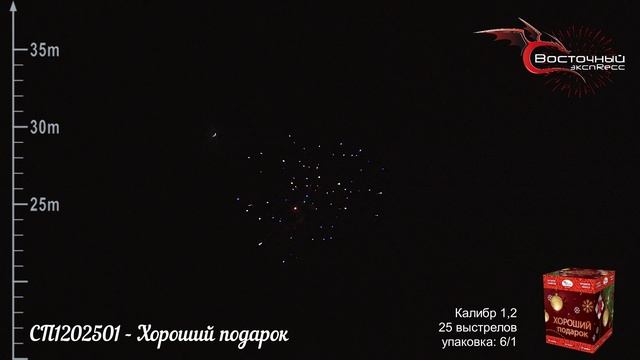 СП1202501 - Хороший подарок смотреть онлайн