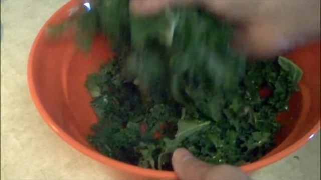 Kale Chips Tasty Dehydrator Recipe смотреть онлайн