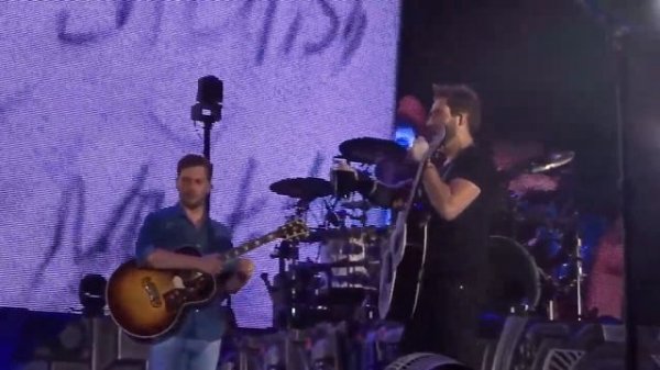 Nickelback Live Concert 2023