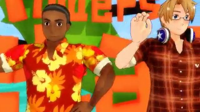 Introducing, Cuba! [MMD,APH] смотреть онлайн