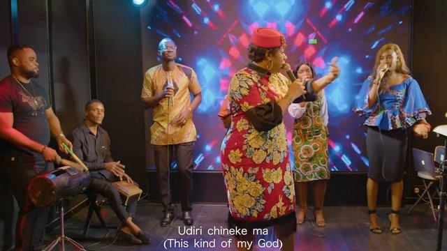 Radical Igbo Praise - Enkay Ogboruche смотреть онлайн