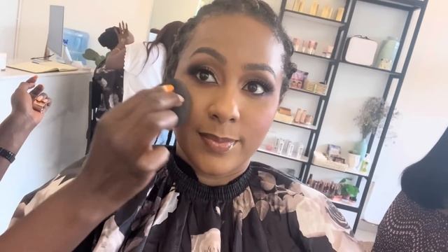 I attended a wedding in Kampala | Mona Make-up Studio 💄 смотреть онлайн