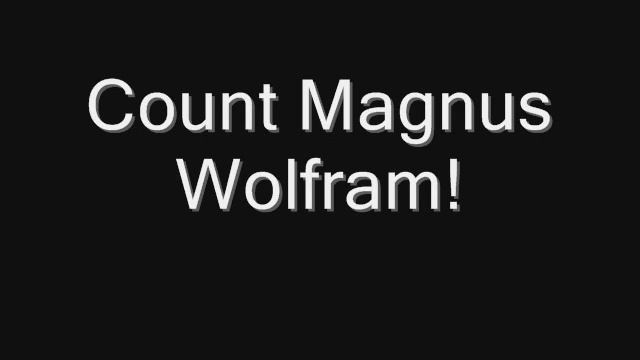 Gamestar: Count Magnus Wolfram! смотреть онлайн