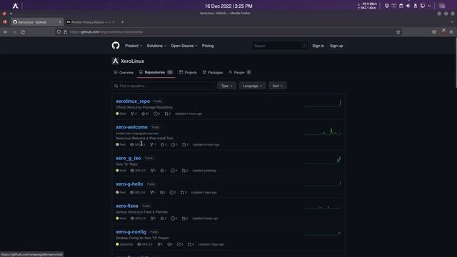 ArcoLinux : 3180 Visiting Xerolinux Plasma - xerolinux-2022.12-x86_64.iso смотреть онлайн