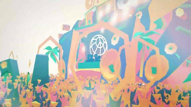 Bacardi x Major Lazer Present: ‘Front of the Line’ - A Music Video Experience Feat. You смотреть онлайн