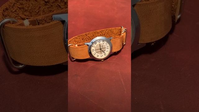 Mechanical Wrist Watch Luch Soviet Mens Vintage USSR,Russia смотреть онлайн