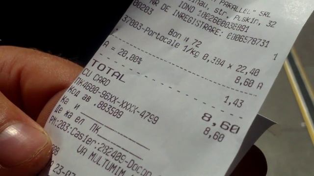 Cum cumperi portocale la un preț mai mic decît cel afișat în market. смотреть онлайн