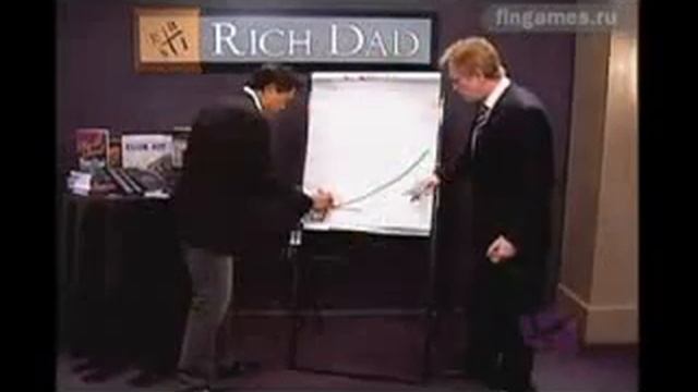 Роберт Киосаки ''Инвестиции в золото и серебро'' 360 смотреть онлайн