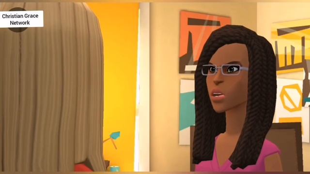 Crossroads Odyssey - Episode 7 - Faith and Perseverance - Christian animation. смотреть онлайн