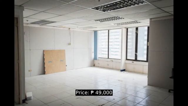 Office Space For Lease At Strata 100 Emerald Avenue смотреть онлайн