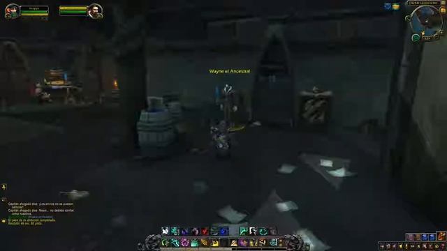 BATTLE FOR AZEROTH - ALIANZA | #72 Caleta Olvidada | Valle Canto Tormenta смотреть онлайн
