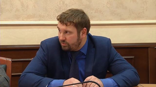 16.03.18. Координационный совет по бизнесу. смотреть онлайн
