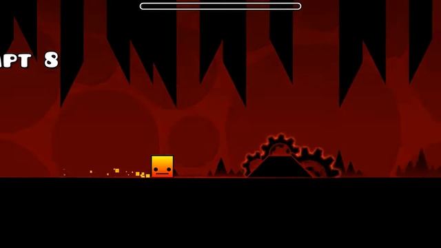Death Moon | Geometry Dash #1 музыка заменена смотреть онлайн