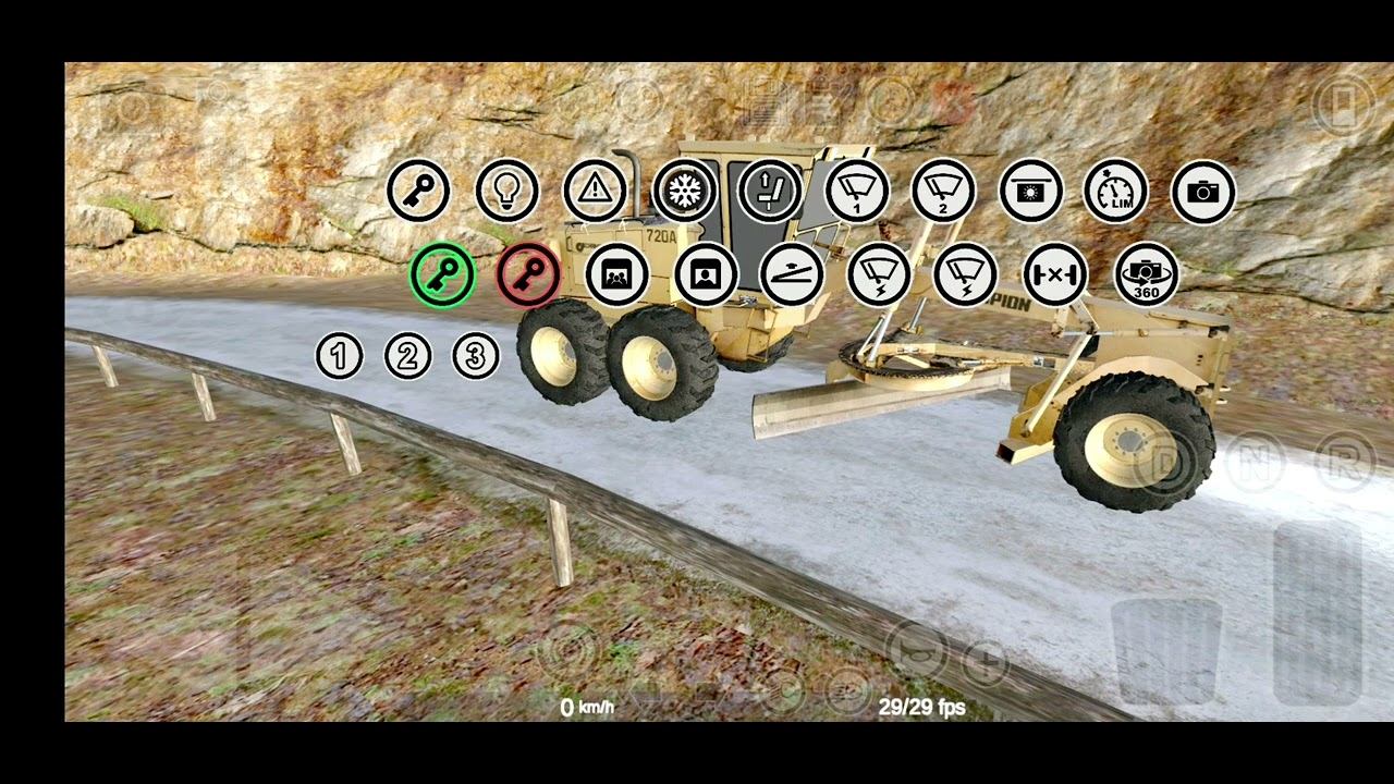 Patrol Champion 720🚜 Proton Bus Simulatro J.Z✌