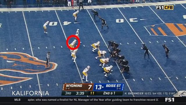 Chad Muma Is A Sideline To Sideline Linebacker | Analysis + Highlights смотреть онлайн