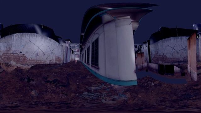 Maxwell The Cat Finding Challenge But 360° VR смотреть онлайн