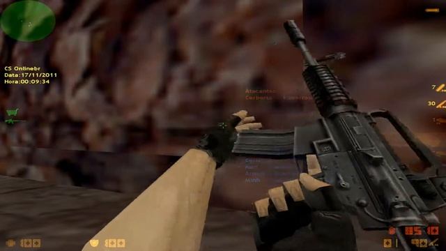 cs 1.6 tetsuo (Passa-Tempo) mix com bots de_nuke.2/2 смотреть онлайн