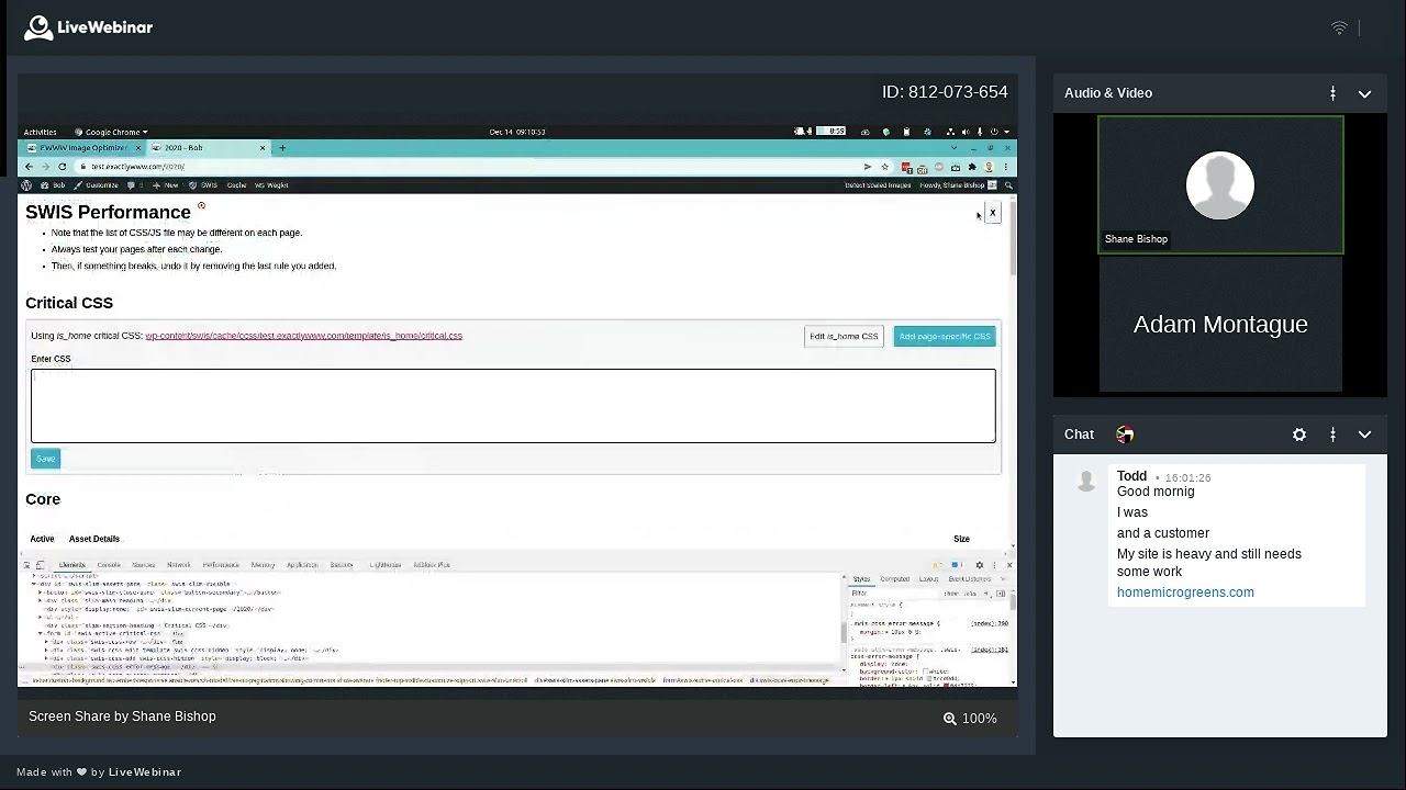 December 2021 Open Office Hours (Webinar) смотреть онлайн