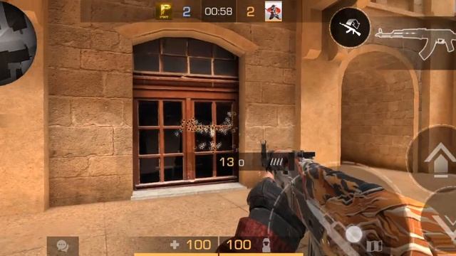 Проверяем с другом прострелы на карте сен стоун смотреть онлайн