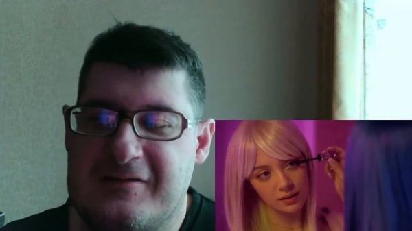 Реакция на МЭЙБИ БЭЙБИ — АХЕГАО