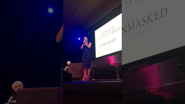 Love Never Dies (Meghan Picerno with Lord Andrew Lloyd Webber) смотреть онлайн