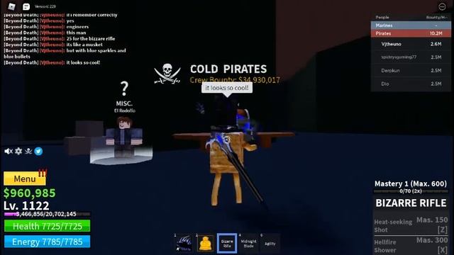 All Items you can aquire in cursed ship, How to get easy ectoplasm, and a quick buddha showcase! смотреть онлайн