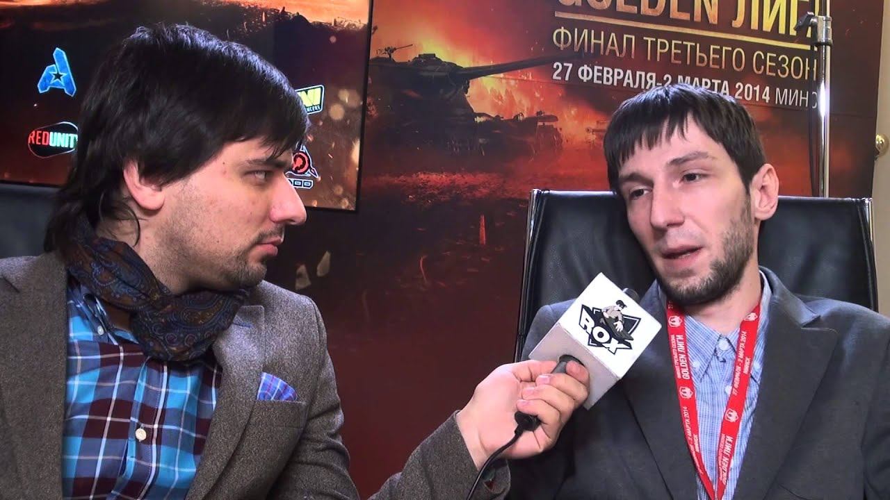 Правильный управленец из Wargaming: Антон Панков смотреть онлайн