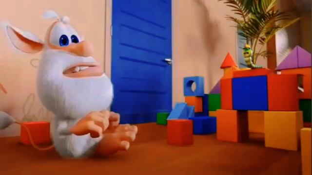 Буба и его банда. Анимация смотреть онлайн