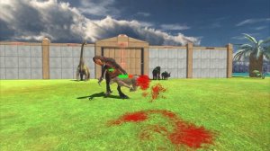 Prehistoric Mammals vs Herbivore Dinosaurs - Animal Revolt Battle Simulator
