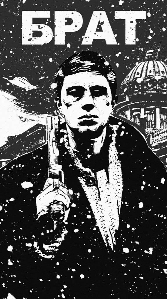 По местам съемок фильма "Брат" | Полная версия на канале (3) смотреть онлайн