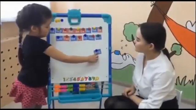 "Мектепке дейінгі тәрбие және оқыту" мамандығы смотреть онлайн