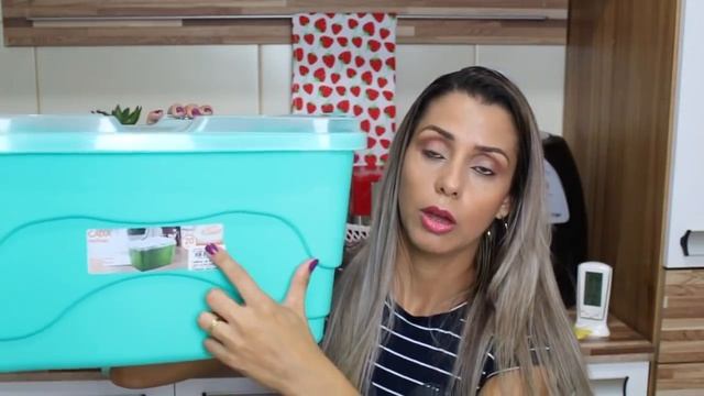 RECEBIDOS DA NEWCHIC + COMPRINHAS PARA CASA | CAROL ARAÚJO смотреть онлайн