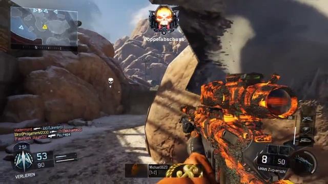 Call of Duty®: Black Ops III [Kranker kollet] #locus/ps4 смотреть онлайн