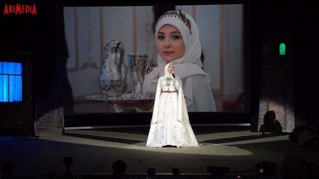 Laura Alieva - Habibi // New Nasheed 2022 смотреть онлайн