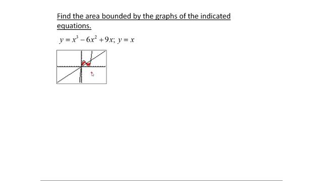 Finding the Area between Curves (MTH 145 Section7-1) смотреть онлайн