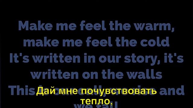 Lost Frequencies - Reality - Russian Lyrics (русские титры) смотреть онлайн