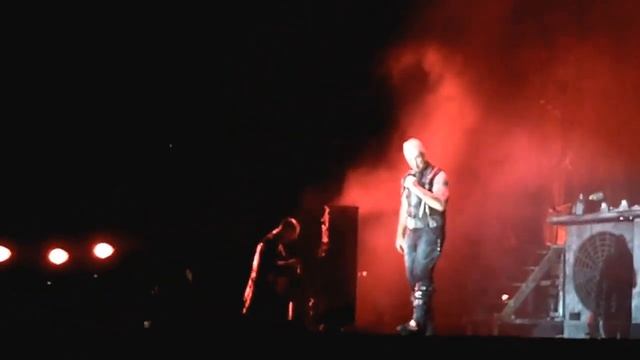 Rammstein Berlin Wuhlheide 2013 Mein Herz brennt (Piano Version) 25-05-2013 смотреть онлайн