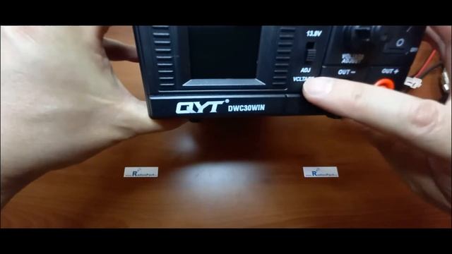 FUENTE SWITCHING 13,8 Volts y 30 Amper MARCA QYT MODELO DWC30WIN UNBOXING ESPAÑOL смотреть онлайн