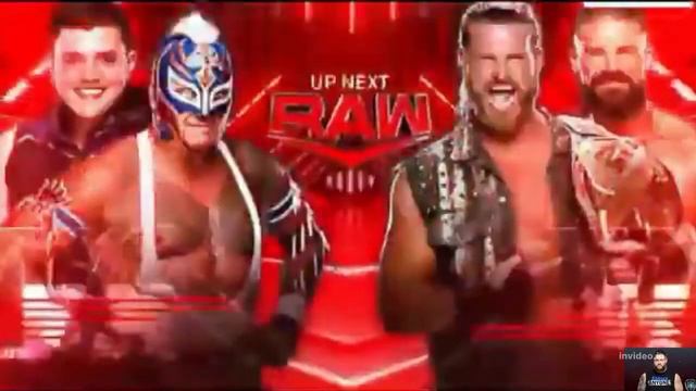 WWE SUPERSTAR KEVING OWEN IMPERSONATES STEVE AUSTIN 3/21/2022 смотреть онлайн
