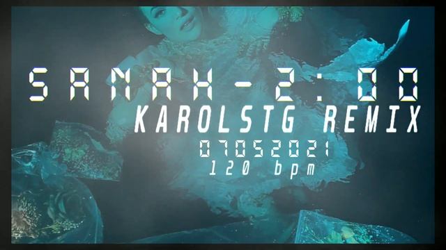 SANAH - 2:00 KAROLSTG 🎵remix 2021 🔥 #DEEPHOUSE 120 bpm 07052021 bassboosted #sanah #polskihit🔥 смотреть онлайн