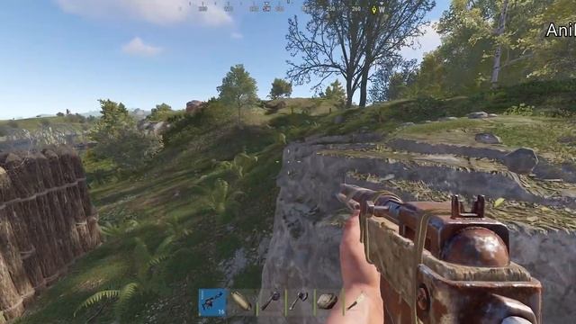 Проникновение в Клан Привело к Новым Знакомствам | История новичка в Rust Раст смотреть онлайн