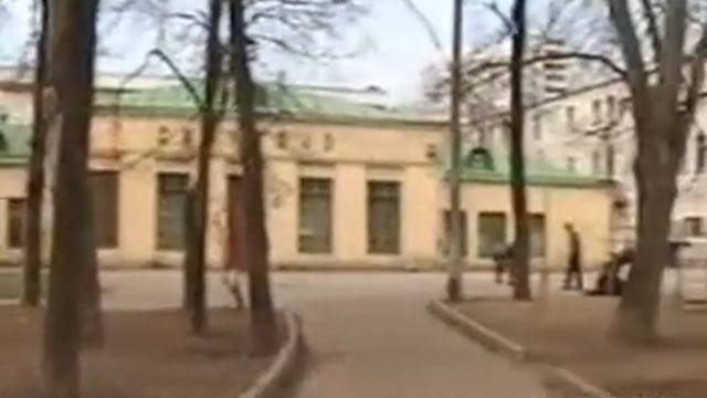 МГТУ "Станкин", ф-т "Интех", 18-20 апреля 2000 года. смотреть онлайн